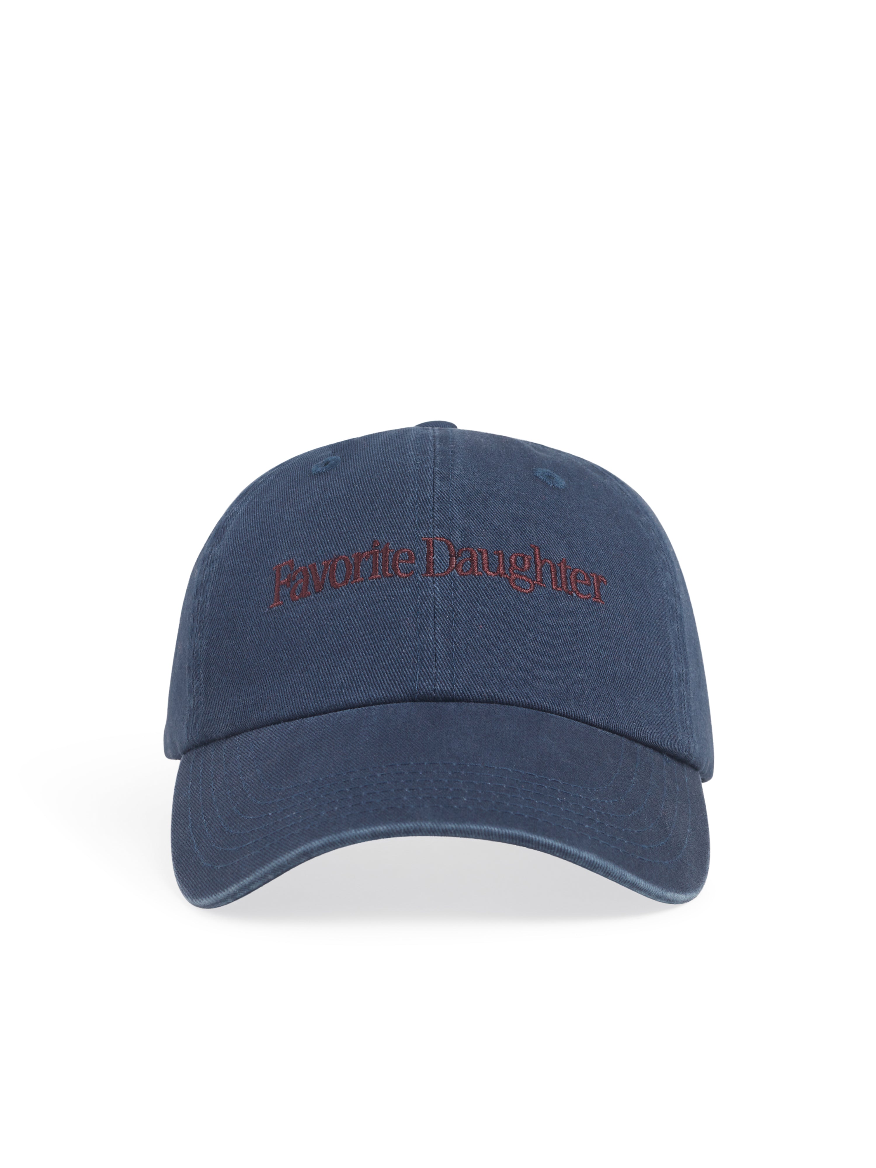 Classic Logo Baseball Hat-Misc Accessories-Happy on Main