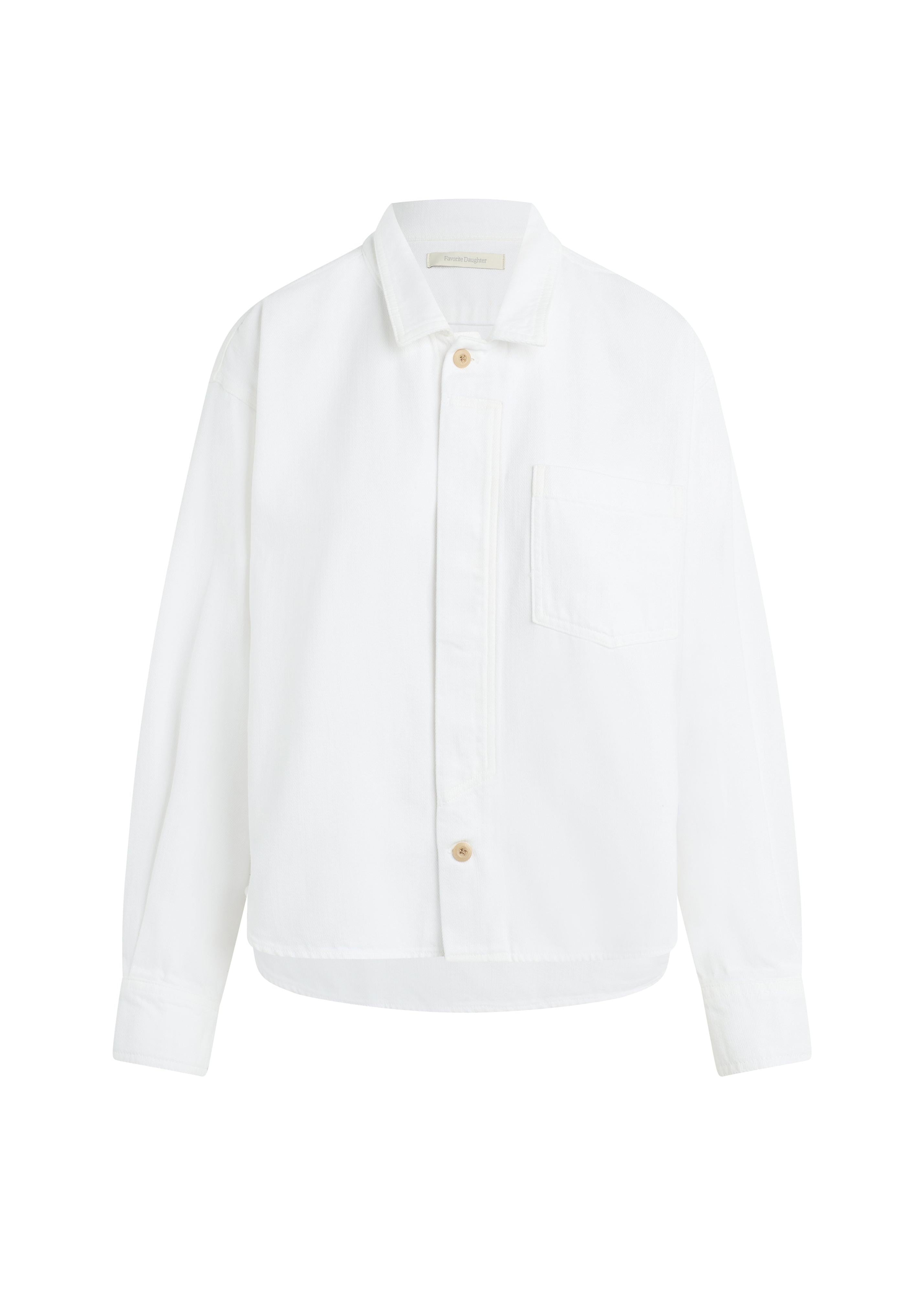 The Thinking About It Shirt-Casual Tops-Happy on Main