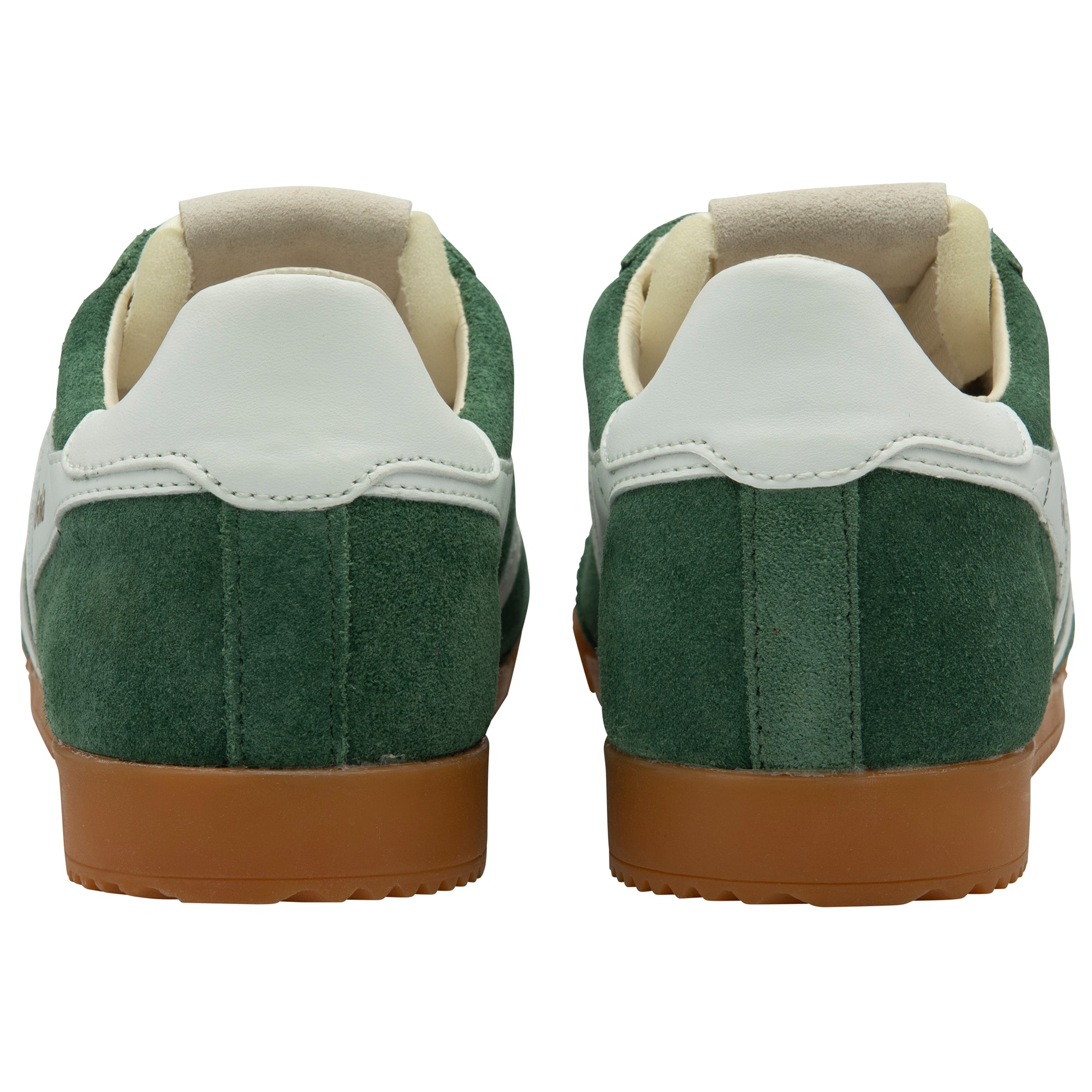Women’s Elan Sneakers - Evergreen/White-Gola-Happy on Main