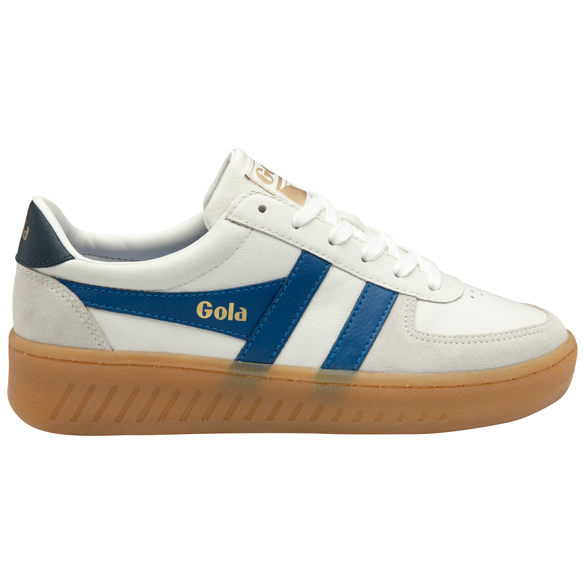Women’s Grandslam Elite Sneakers-Gola-Happy on Main
