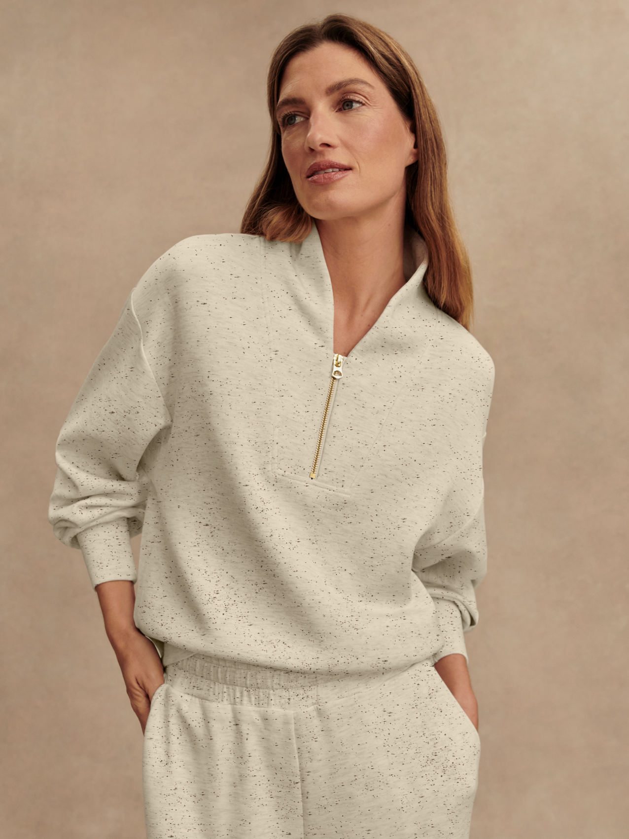 Davidson Sweater-Athleisure-Happy on Main