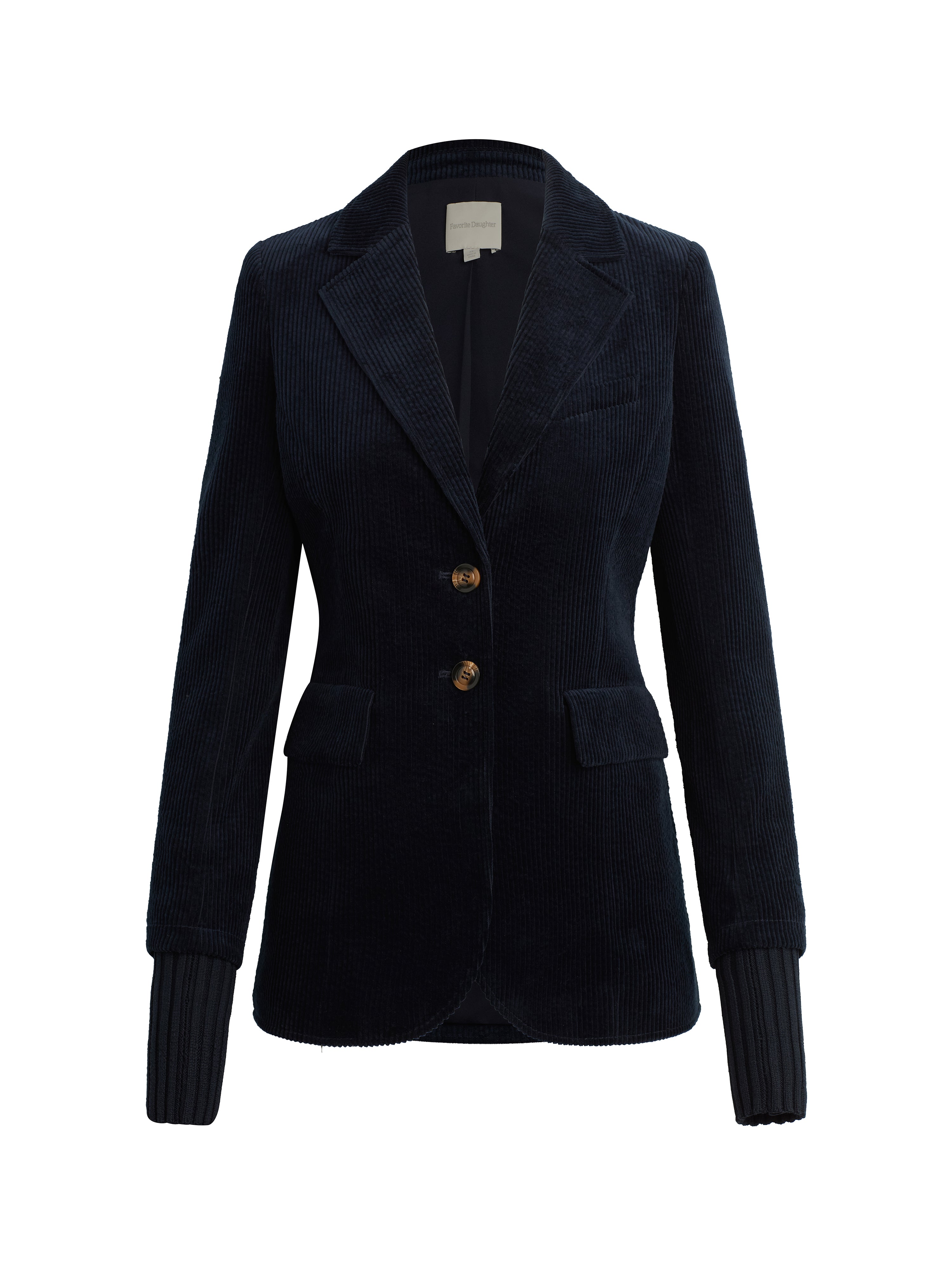 The Cord City Blazer-Outerwear-Happy on Main