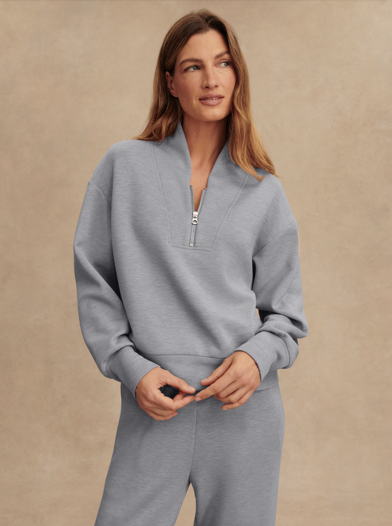 Davidson Sweater-Athleisure-Happy on Main