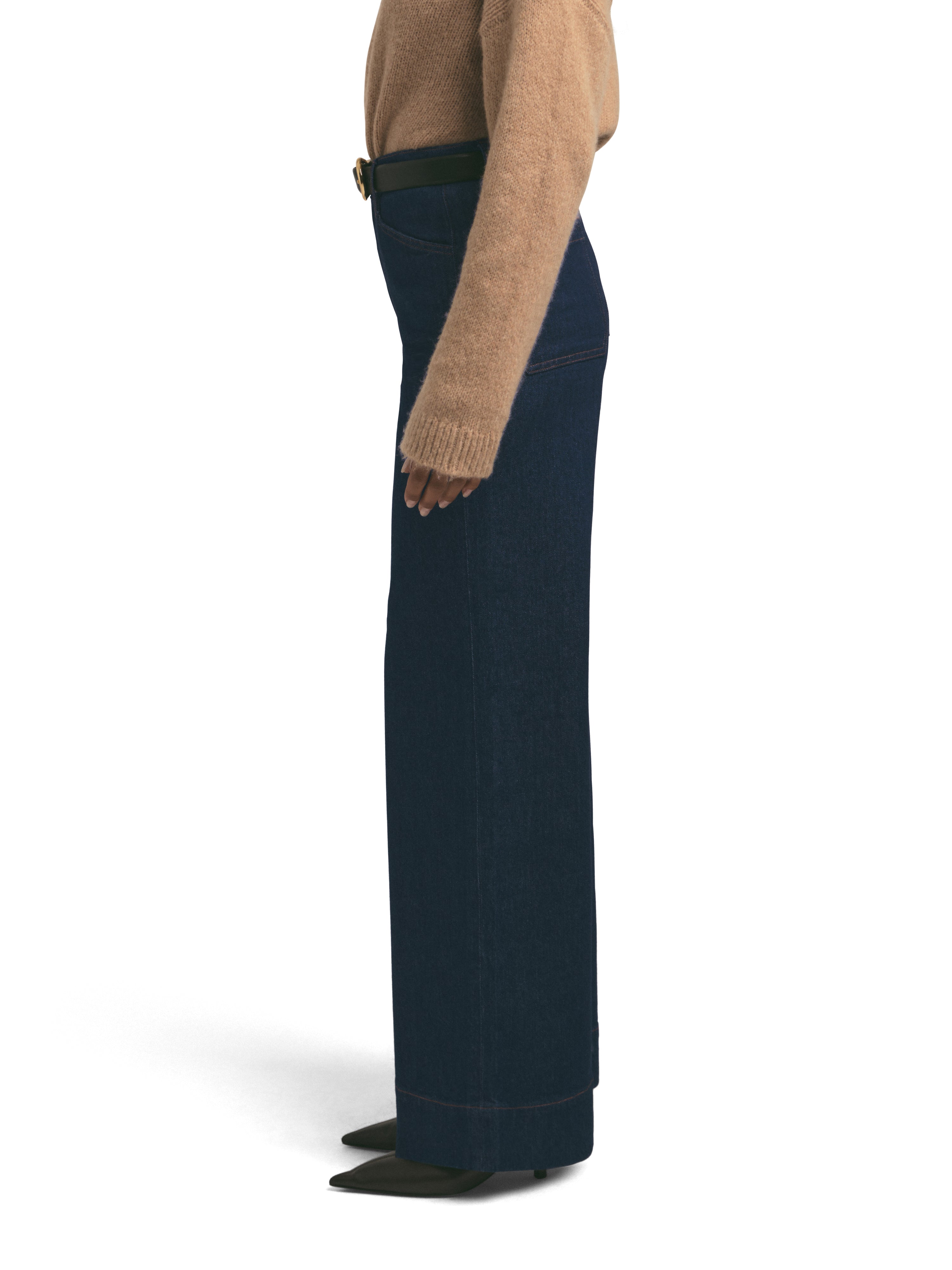 The Mischa Shortie - Pepper-Favorite Daughter-Happy on Main