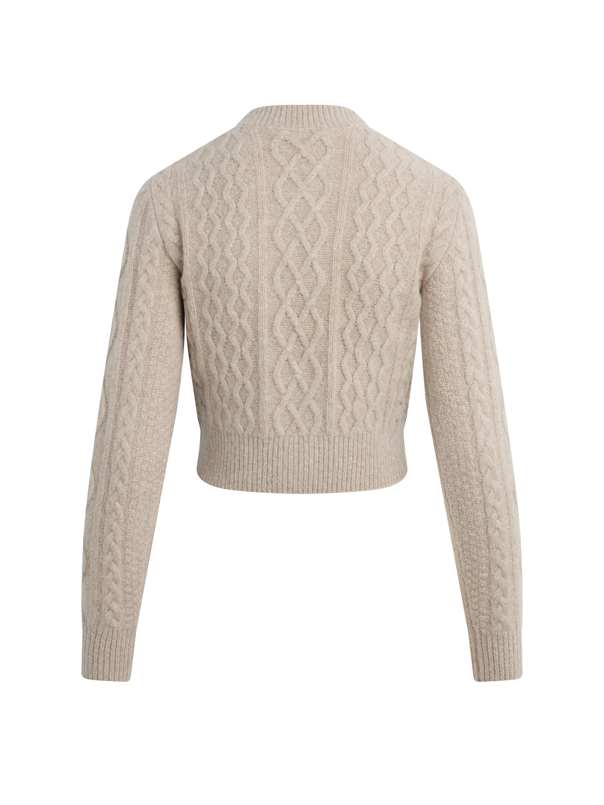 The Eleanor Cardigan - Basmati-Favorite Daughter-Happy on Main