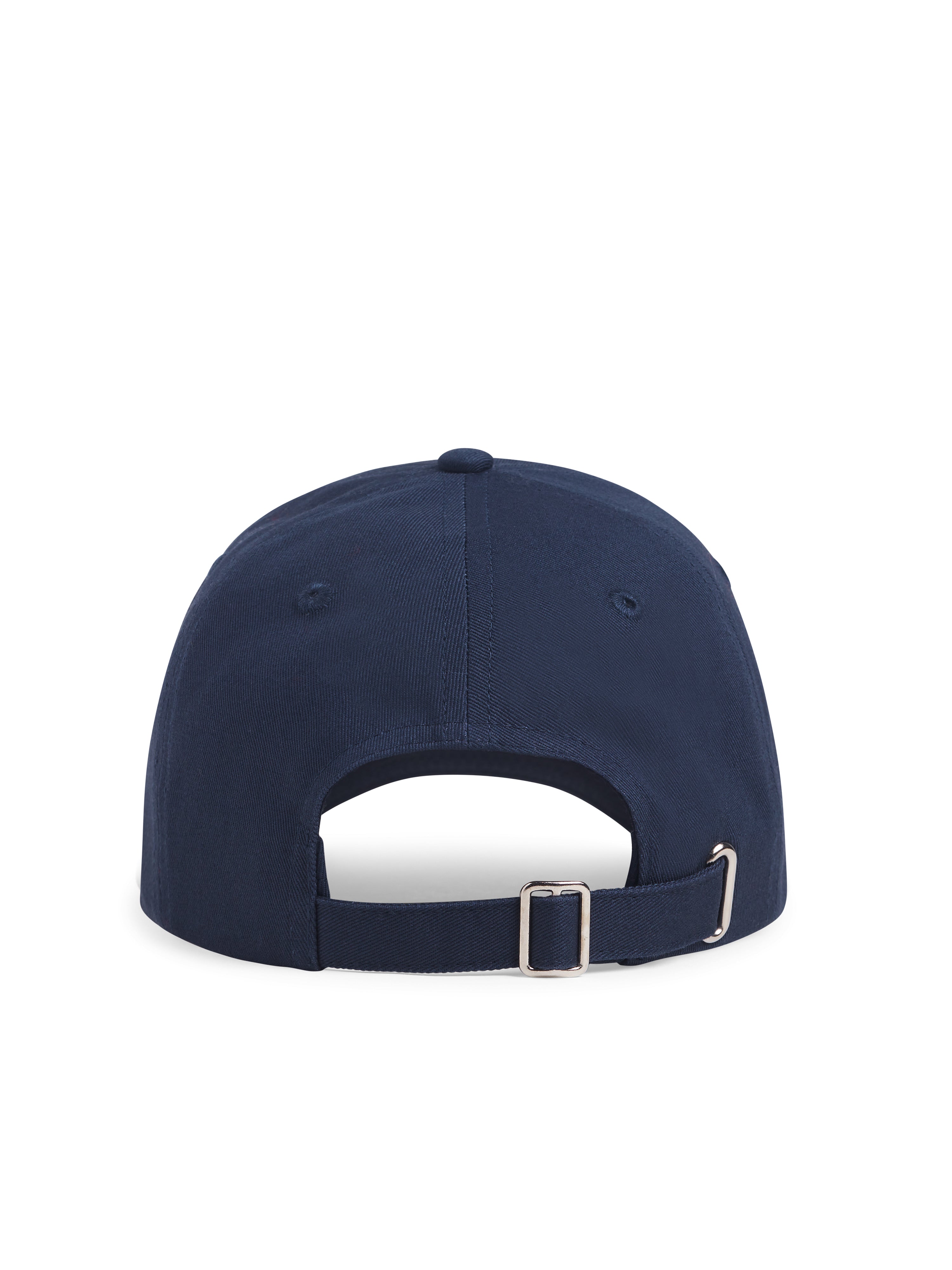 Favorite Son Baseball Cap - Navy-Favorite Daughter-Happy on Main
