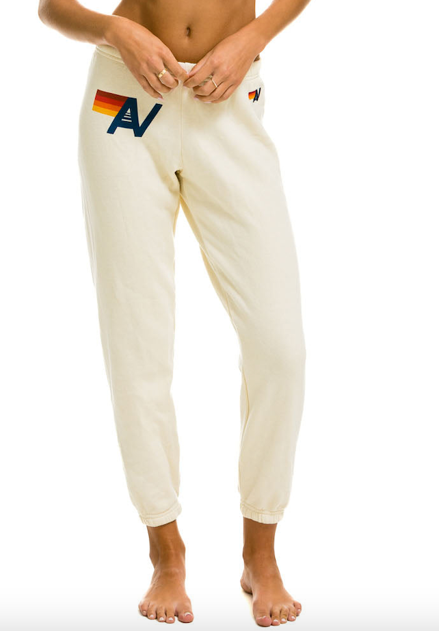 Logo Womens Sweatpant-Sweatpants/Sweatshorts-Happy on Main