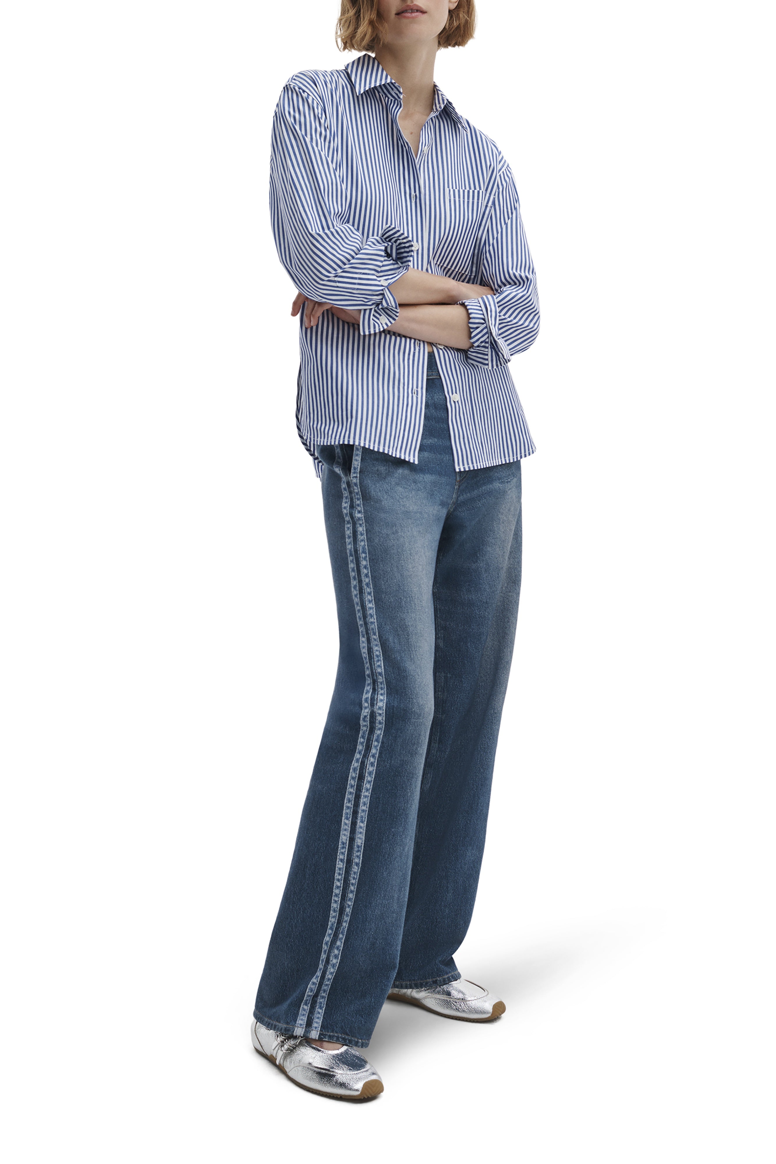 Miramar Terry Track Pant Pull On - Carst-Rag & Bone-Happy on Main