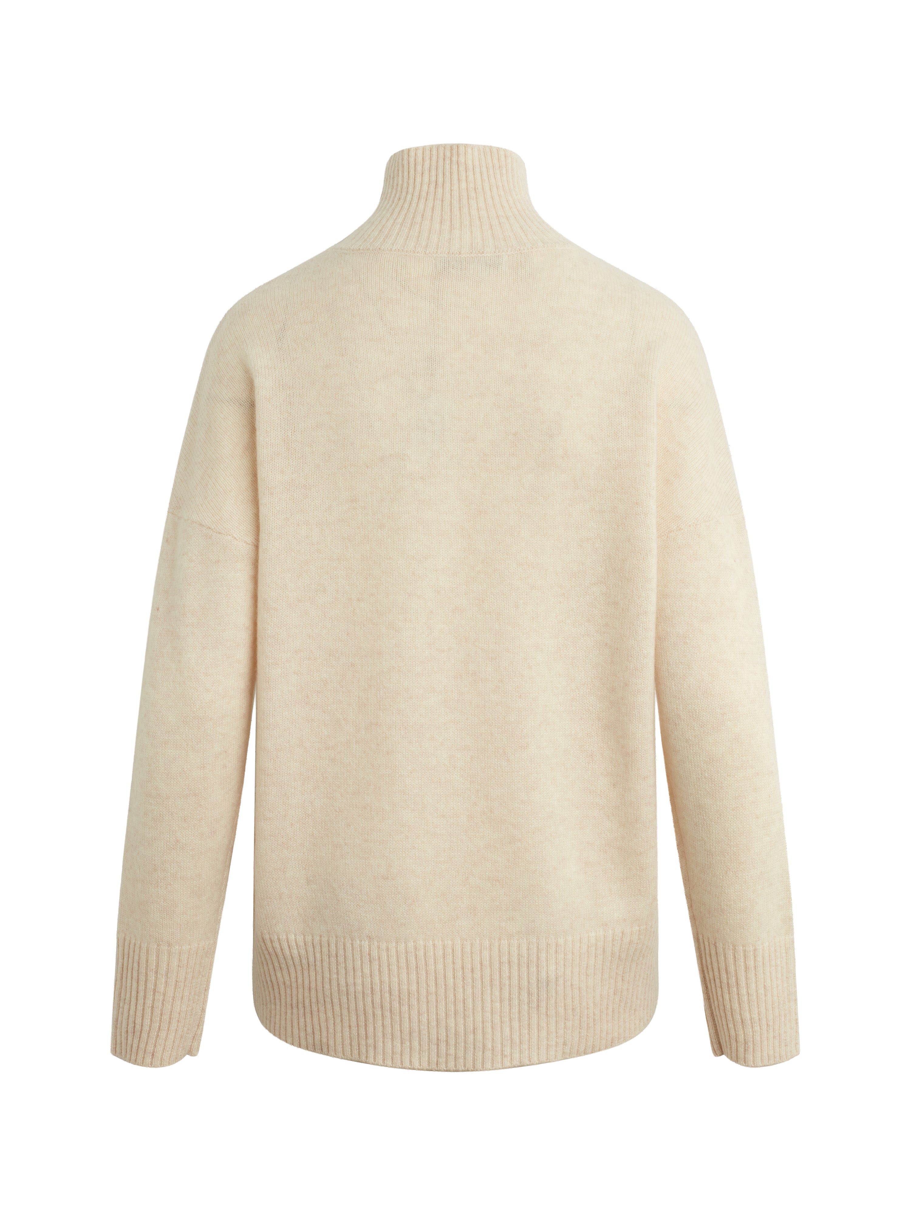 The Maddie Sweater - Oatmeal-Favorite Daughter-Happy on Main