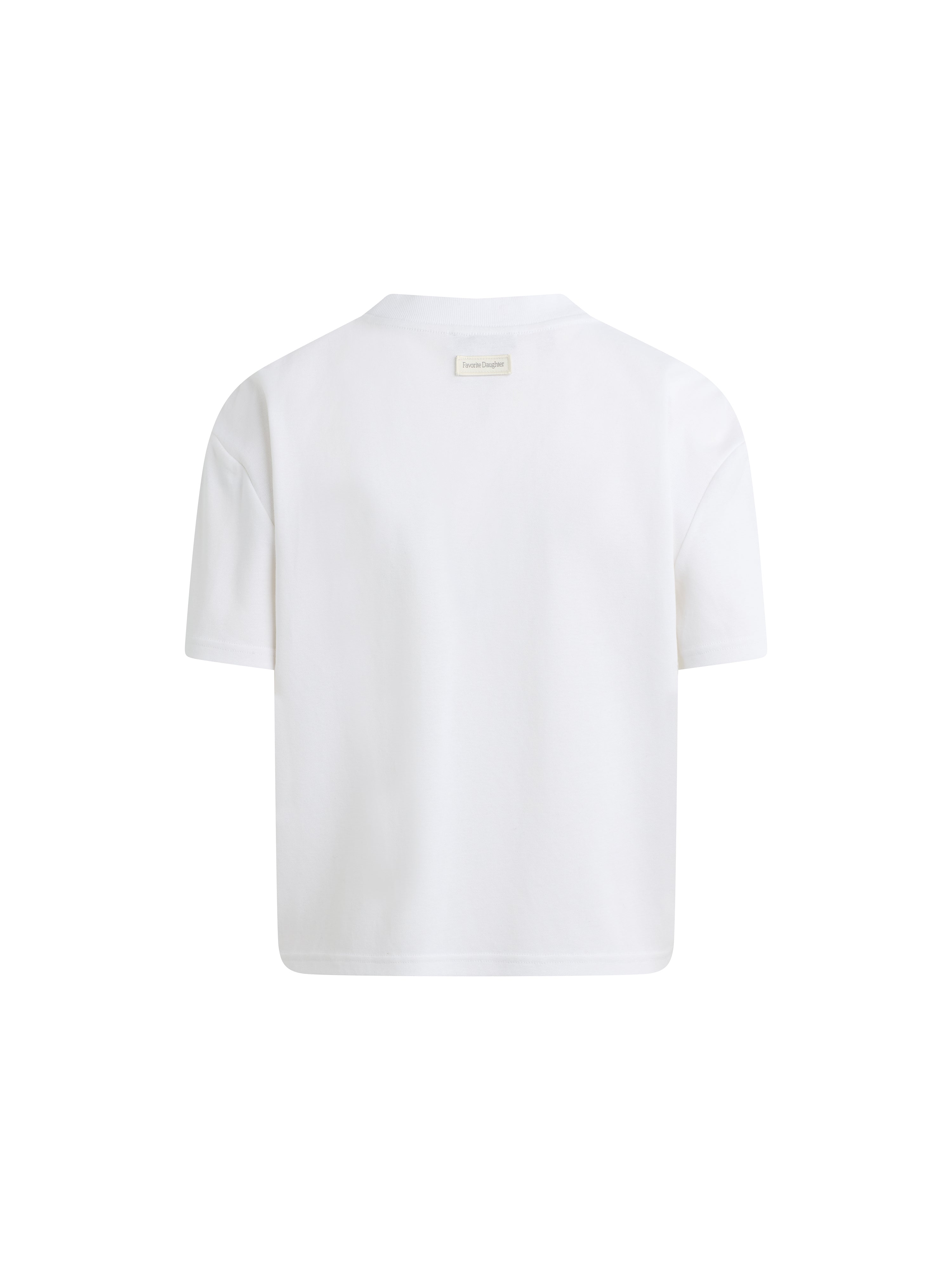 The Everyday Ss Tee-Basic Tanks + Tees-Happy on Main