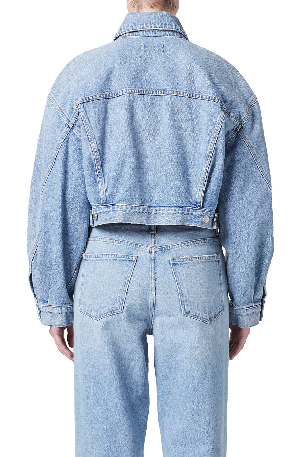 Palmer Jacket - Space-AGOLDE-Happy on Main
