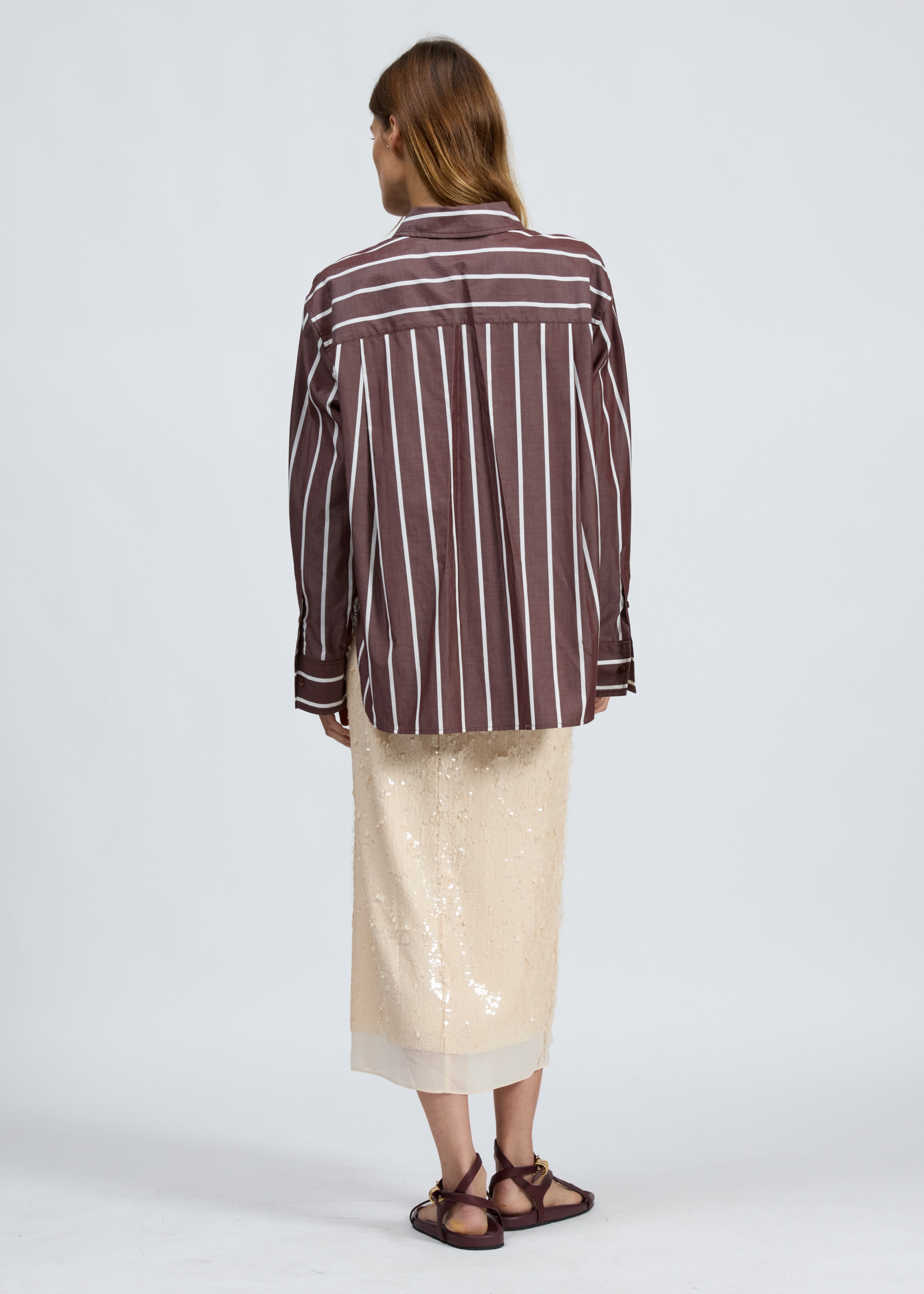 Connie Stripe Shirt - Rswst-Rag & Bone-Happy on Main