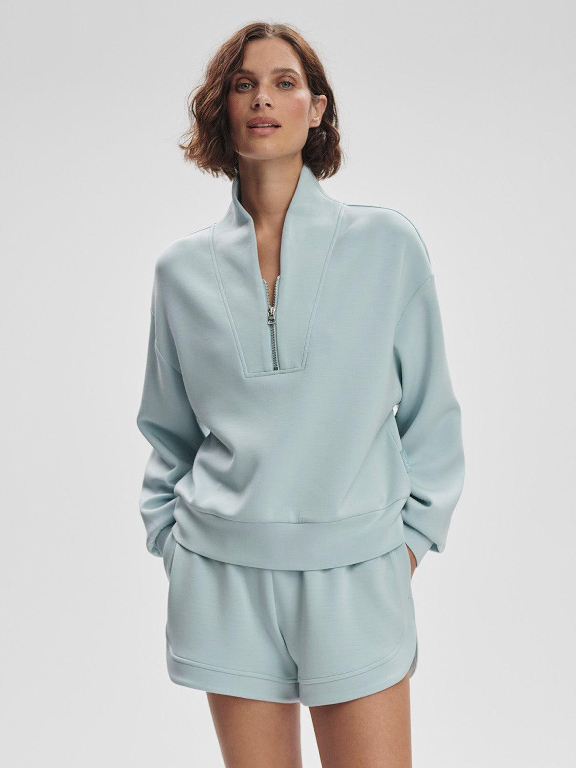 Davidson Sweater-Athleisure-Happy on Main