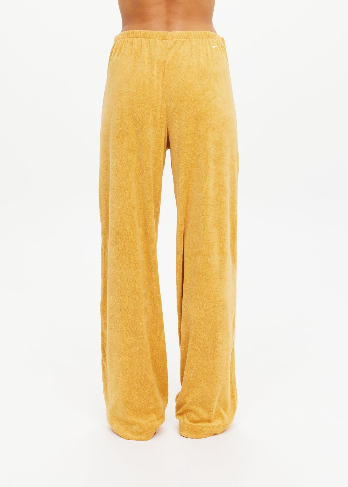 Cocos Charli Drawstring Pant - Butterscotch-The Upside-Happy on Main