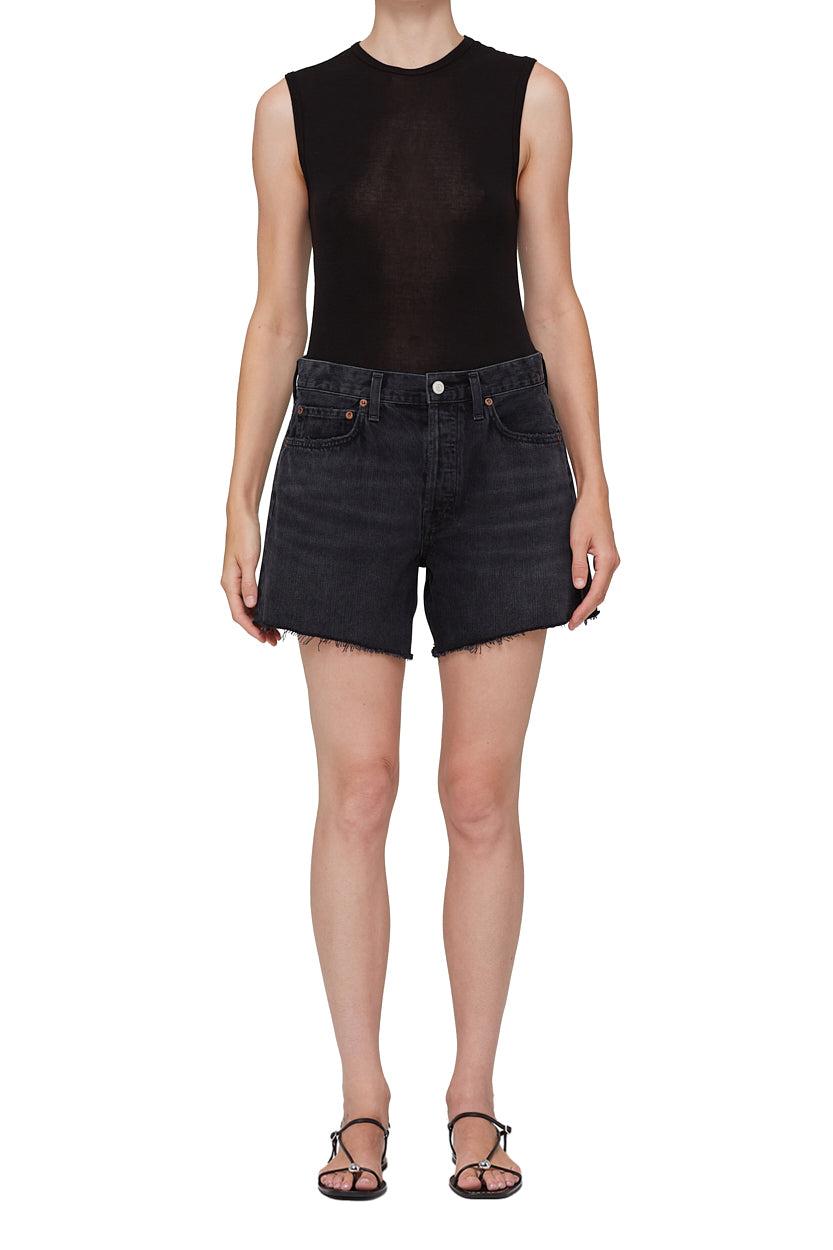 Parker Long Short-Shorts-Happy on Main