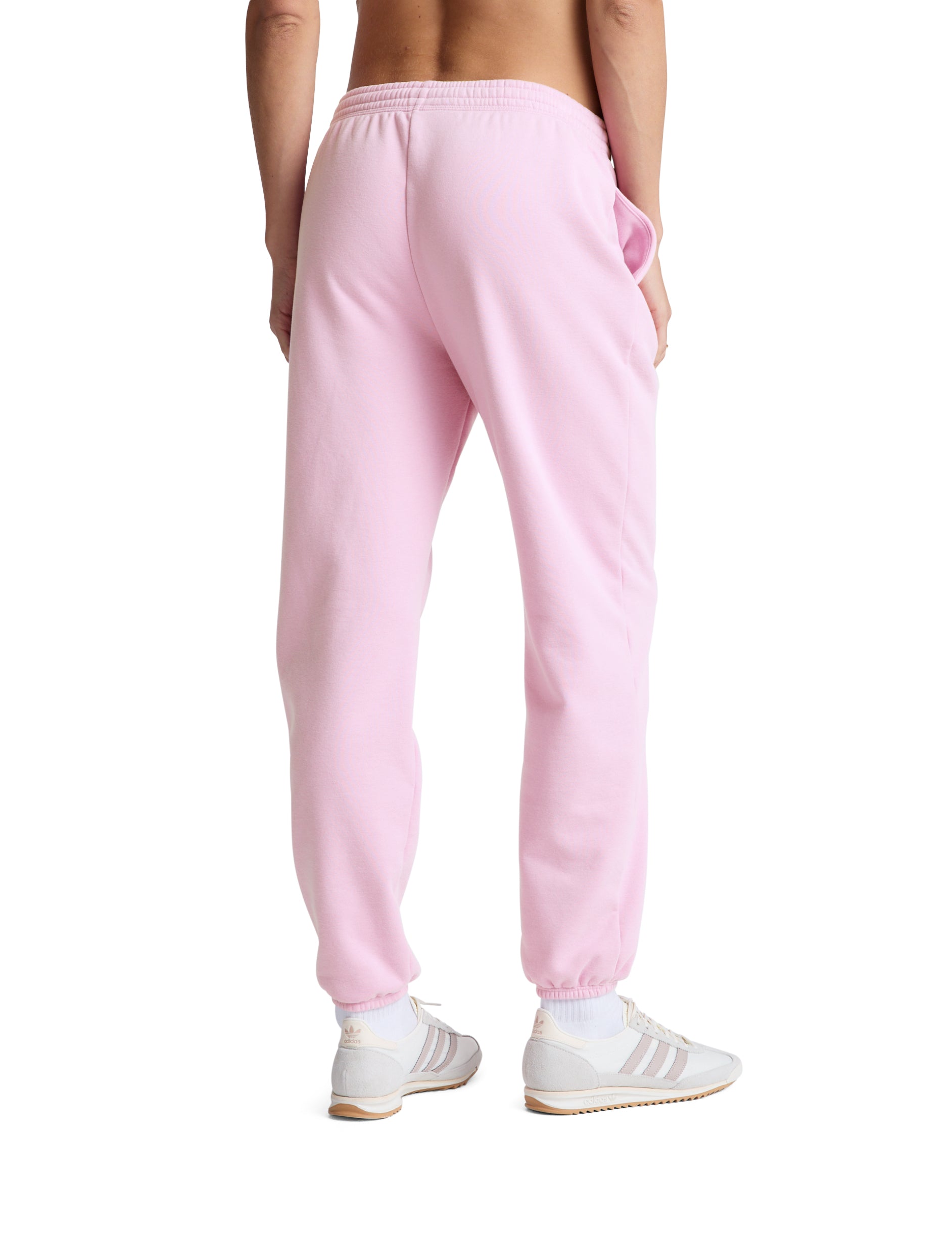 Luxefleece Sweatpant - Frosty Pink-Beyond Yoga-Happy on Main