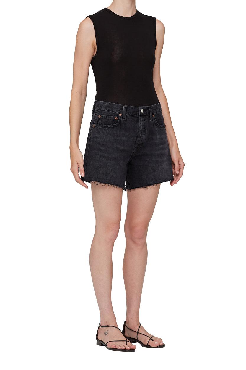 Parker Long Short-Shorts-Happy on Main