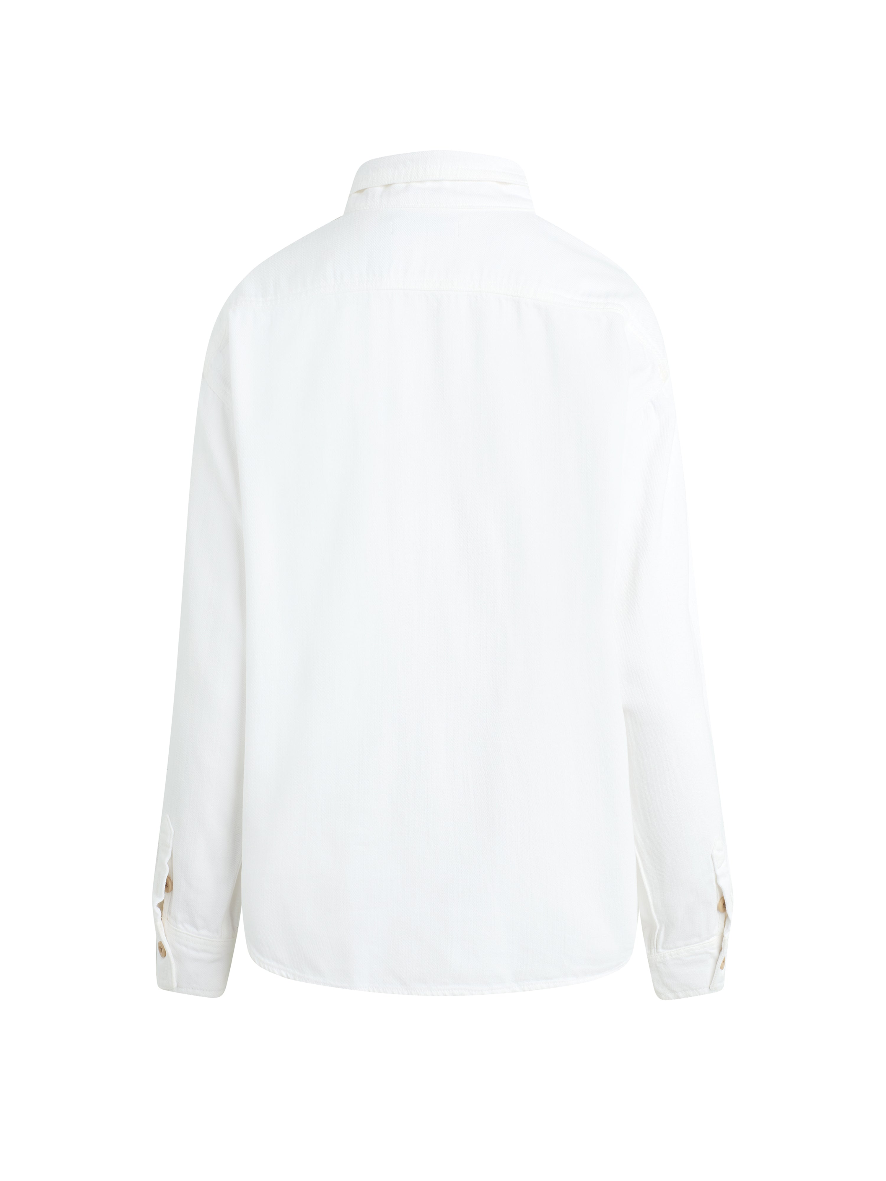 The Thinking About It Shirt-Casual Tops-Happy on Main