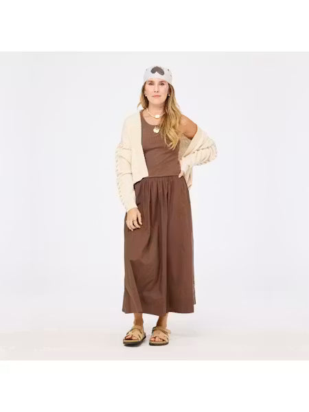 Sienna Cardigan - Ecru-Kerri Rosenthal-Happy on Main
