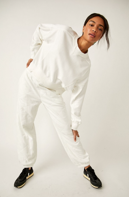 Intercept Pullover-Sweatshirts-Happy on Main