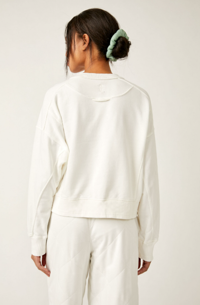 Intercept Pullover-Sweatshirts-Happy on Main