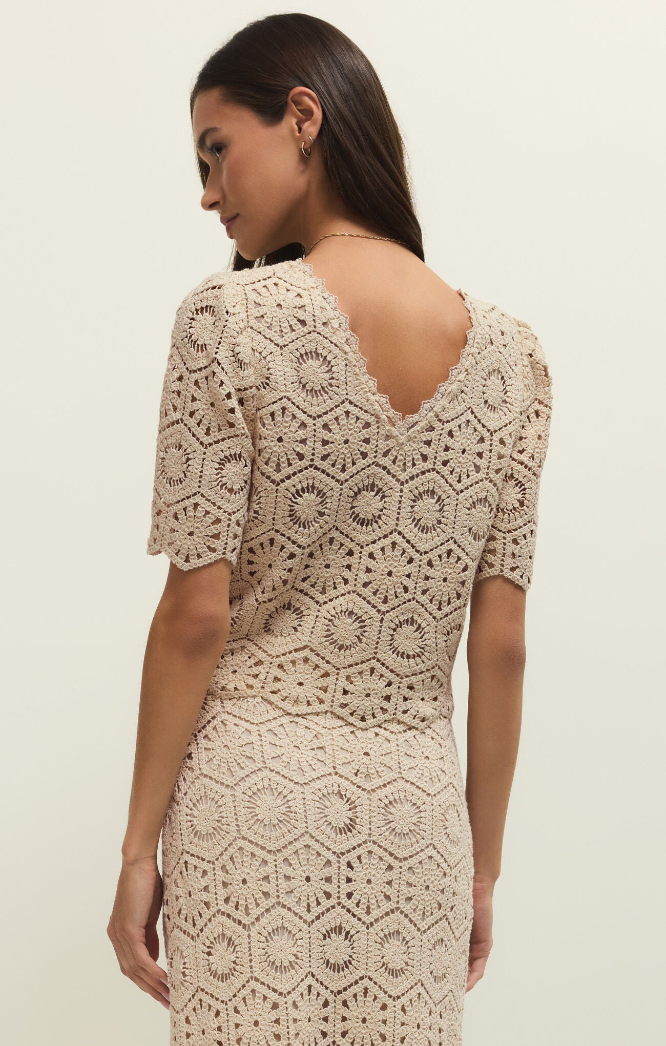 Raquel Lace Top-Z Supply-Happy on Main