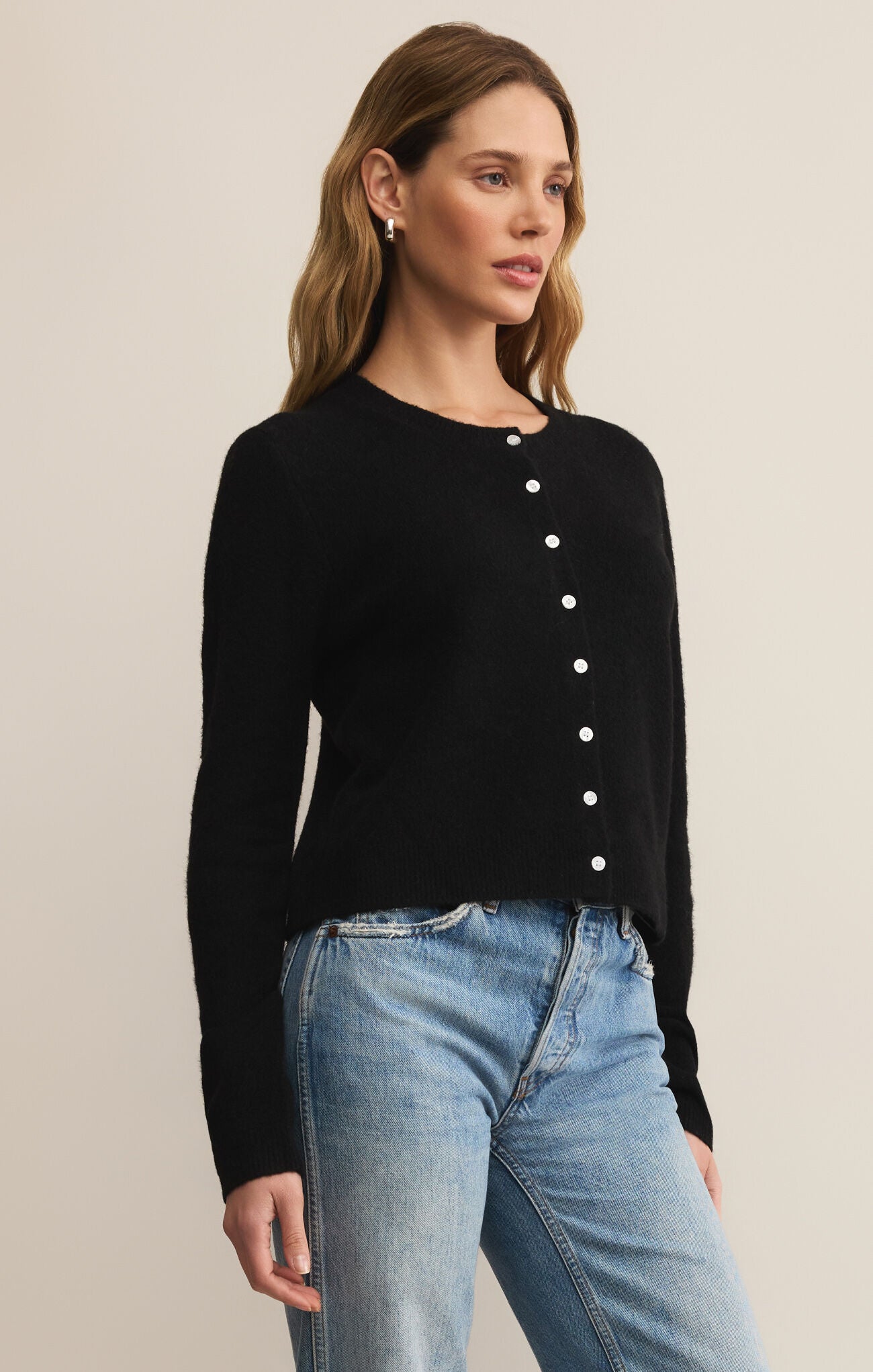 Medina Cardigan-Core Sweaters-Happy on Main