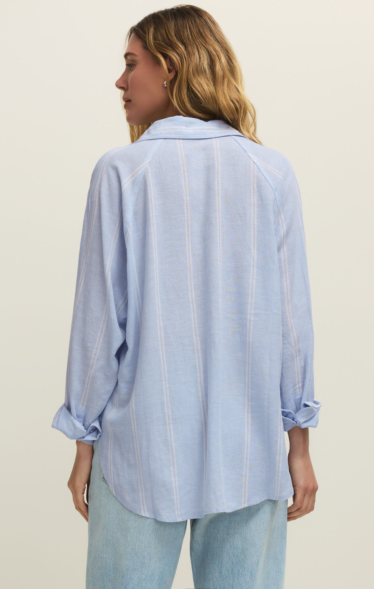 The Perfect Line Top-Z Supply-Happy on Main