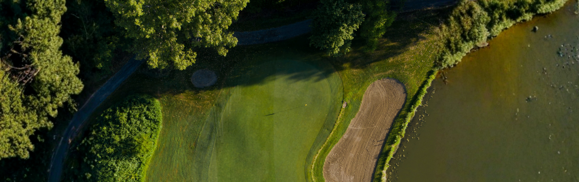 Golf, Tennis + Swim