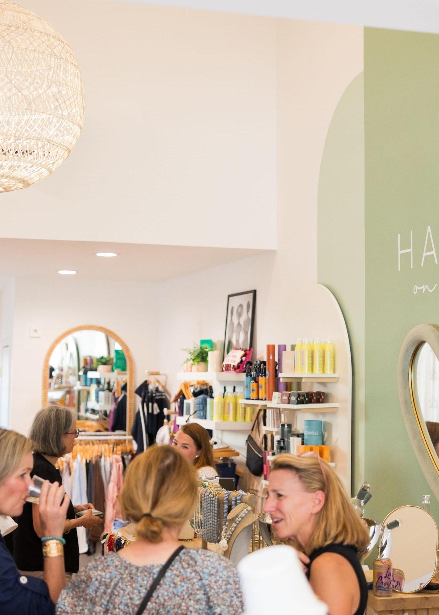 Happy Last Call Sale-Happy on Main