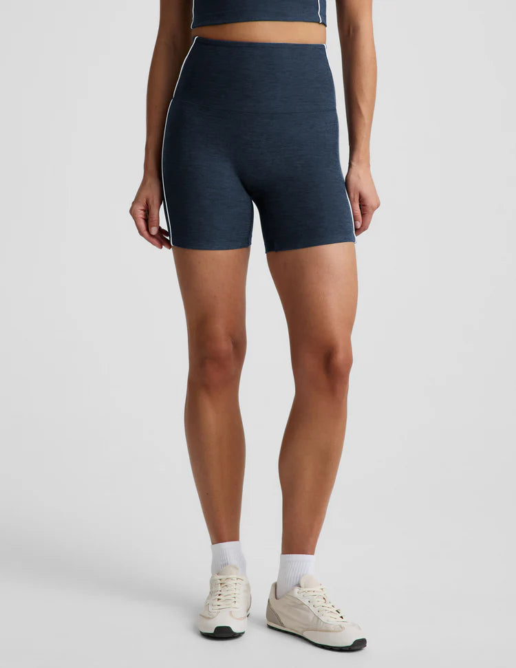 Spacedye Streamline 5 Short - Nocturnal Navy-Beyond Yoga-Happy on Main