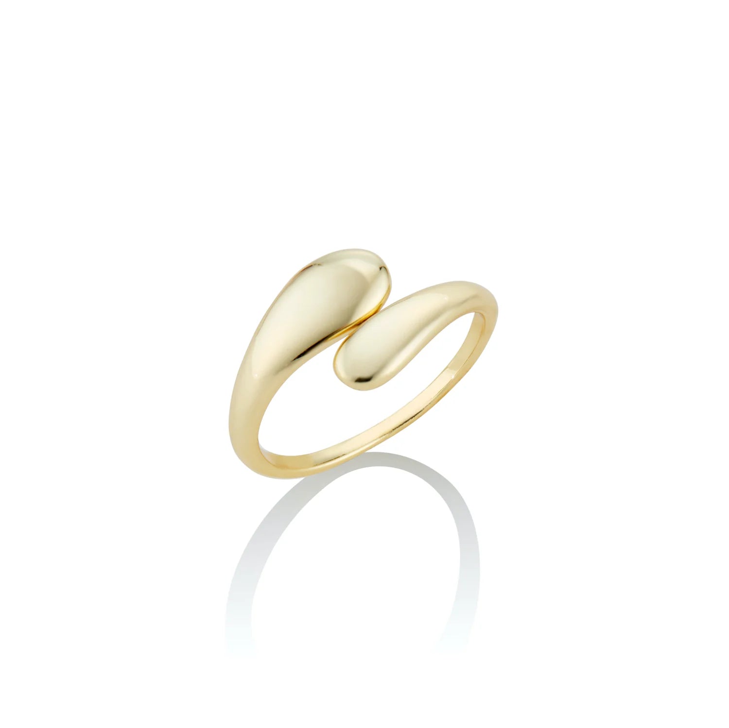 Natalia Dome Ring-Everyday Jewelry-Happy on Main