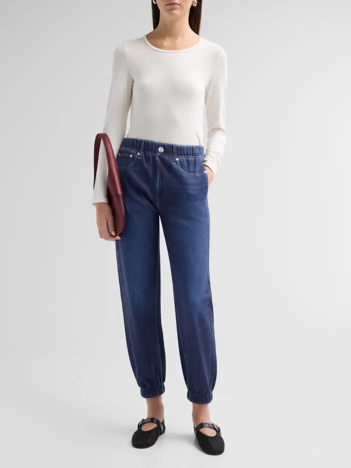 Miramar Terry Jogger Pant - Nolita-Rag & Bone-Happy on Main