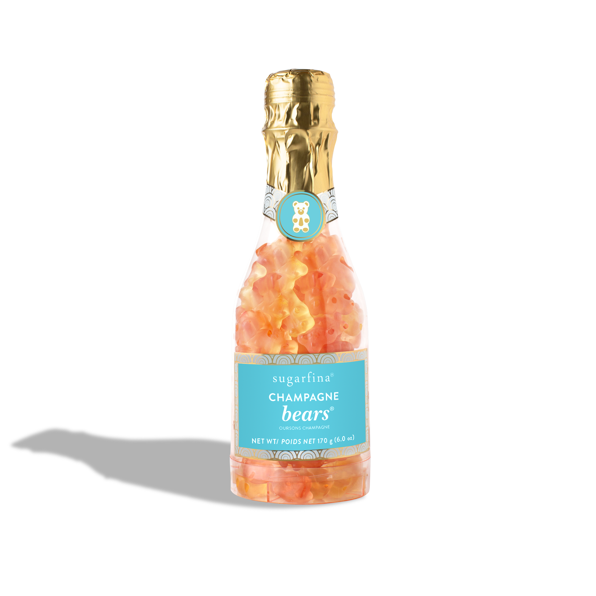 Champagne Bears Celebration Bottle-Gifting-Happy on Main