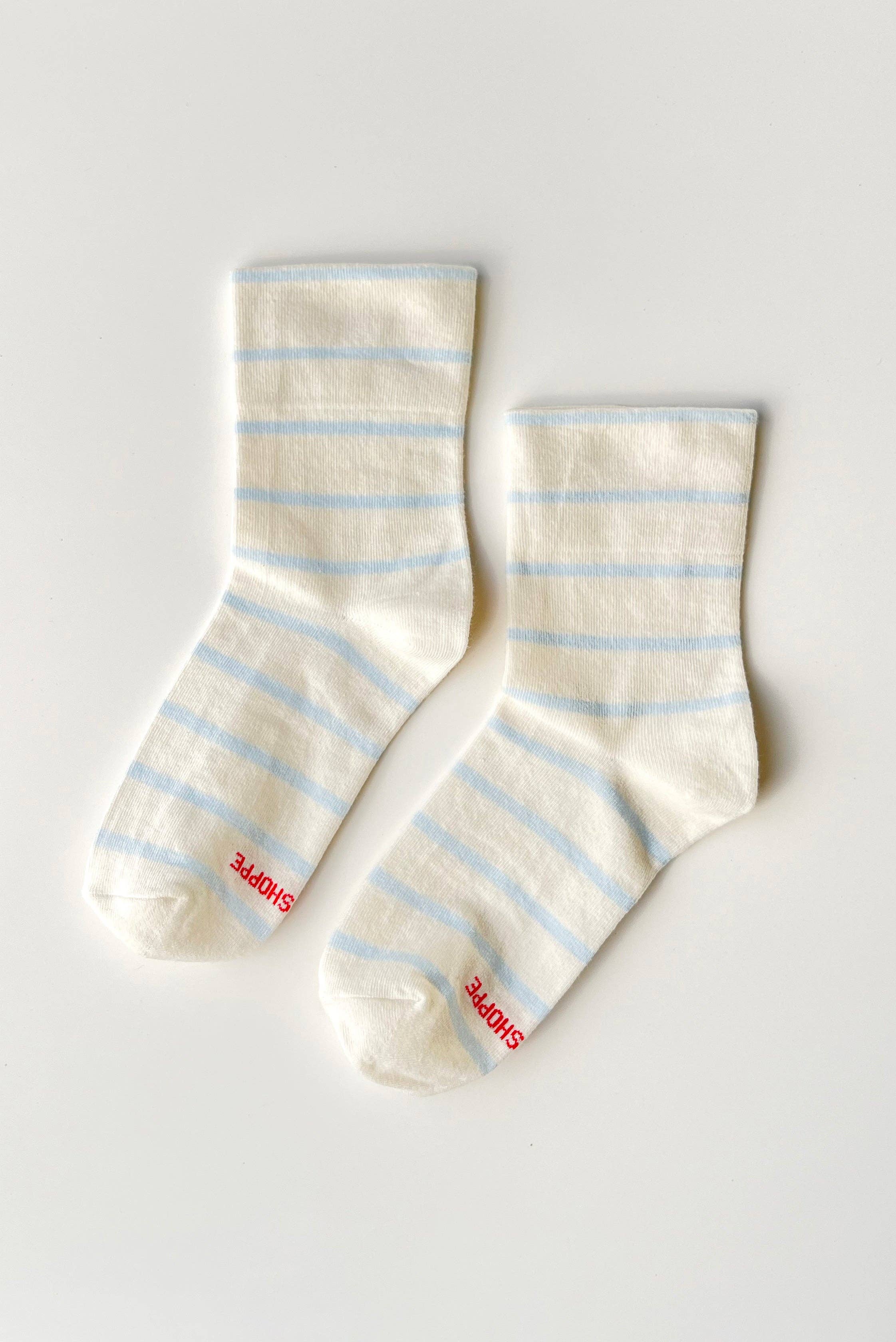 Wally Socks (wholesale)-Le Bon Shoppe-Happy on Main