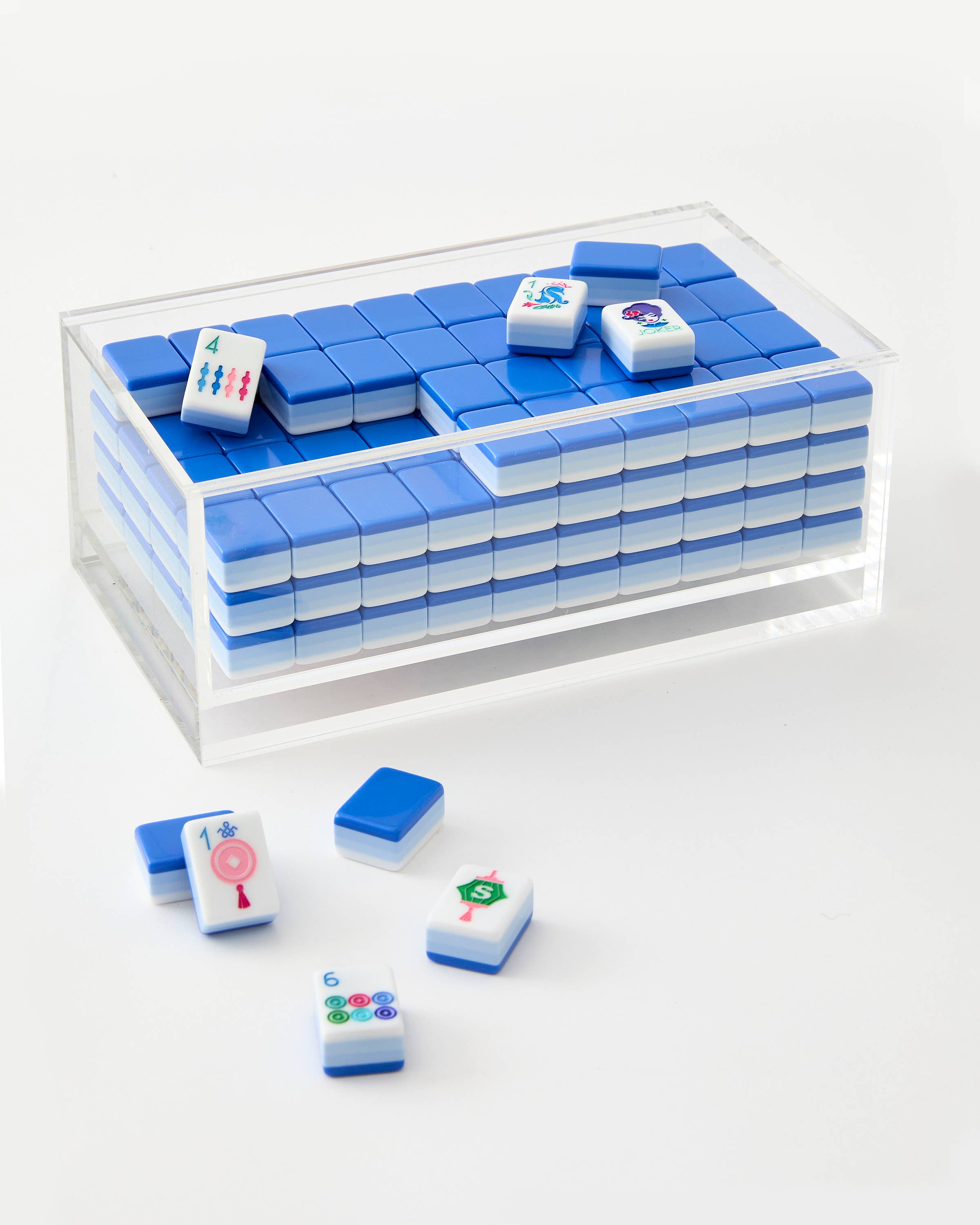 Lola Mahjong Tiles-Oh My Mahjong-Happy on Main