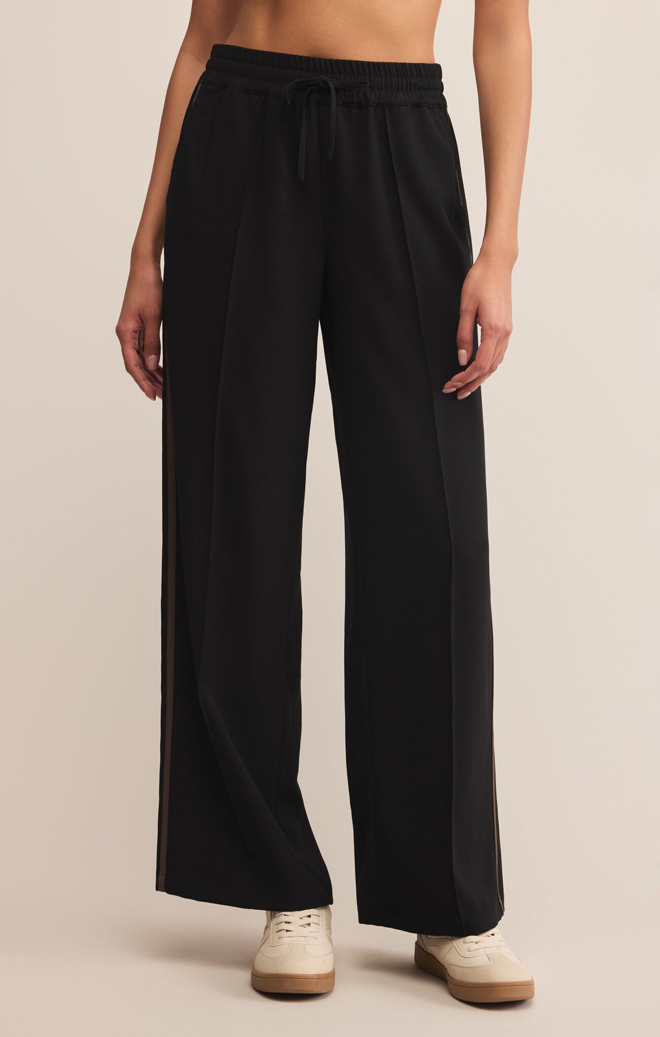 Saunder Track Pant-Pants-Happy on Main