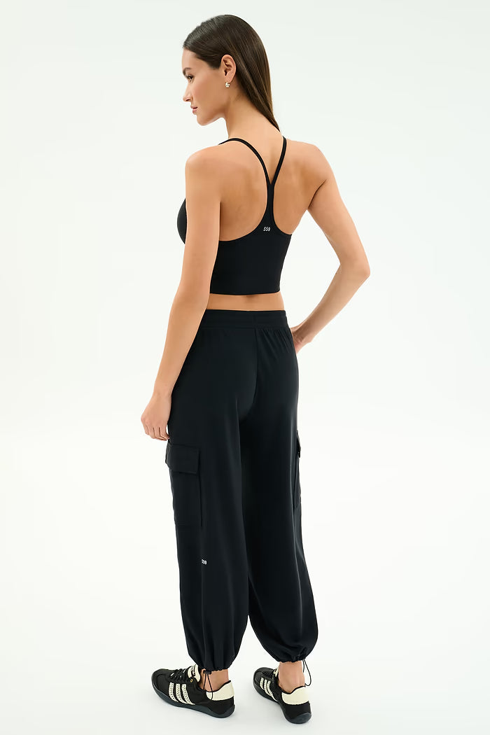 Nico Airweight Cargo Pant - Black-Splits59-Happy on Main