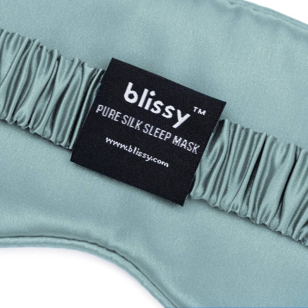Sleep Mask - Mint-Beauty + Wellness-Happy on Main