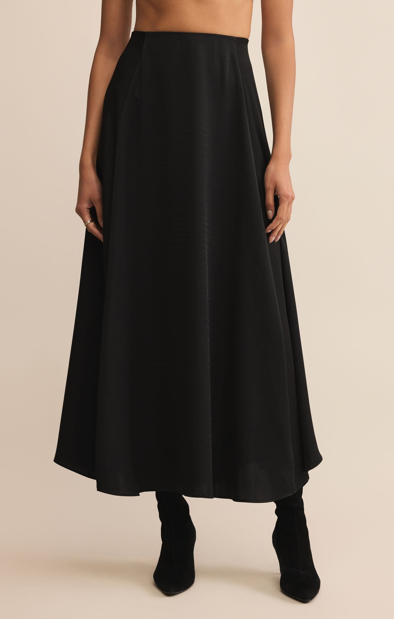Northpointe Midi Skirt-Skirts-Happy on Main