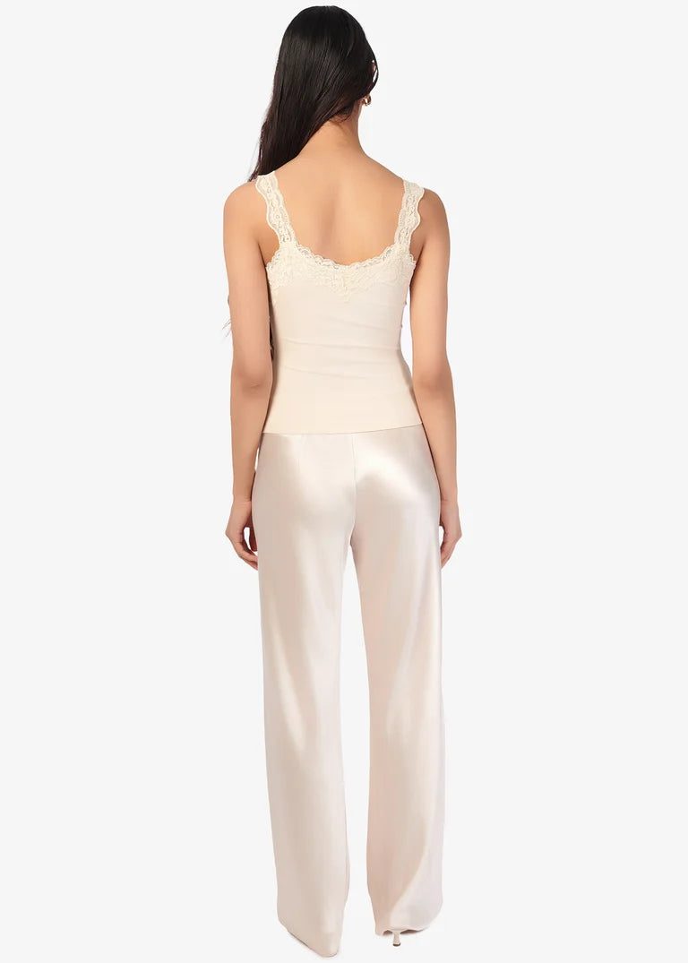 Lani Tank - Bone-Cami NYC-Happy on Main