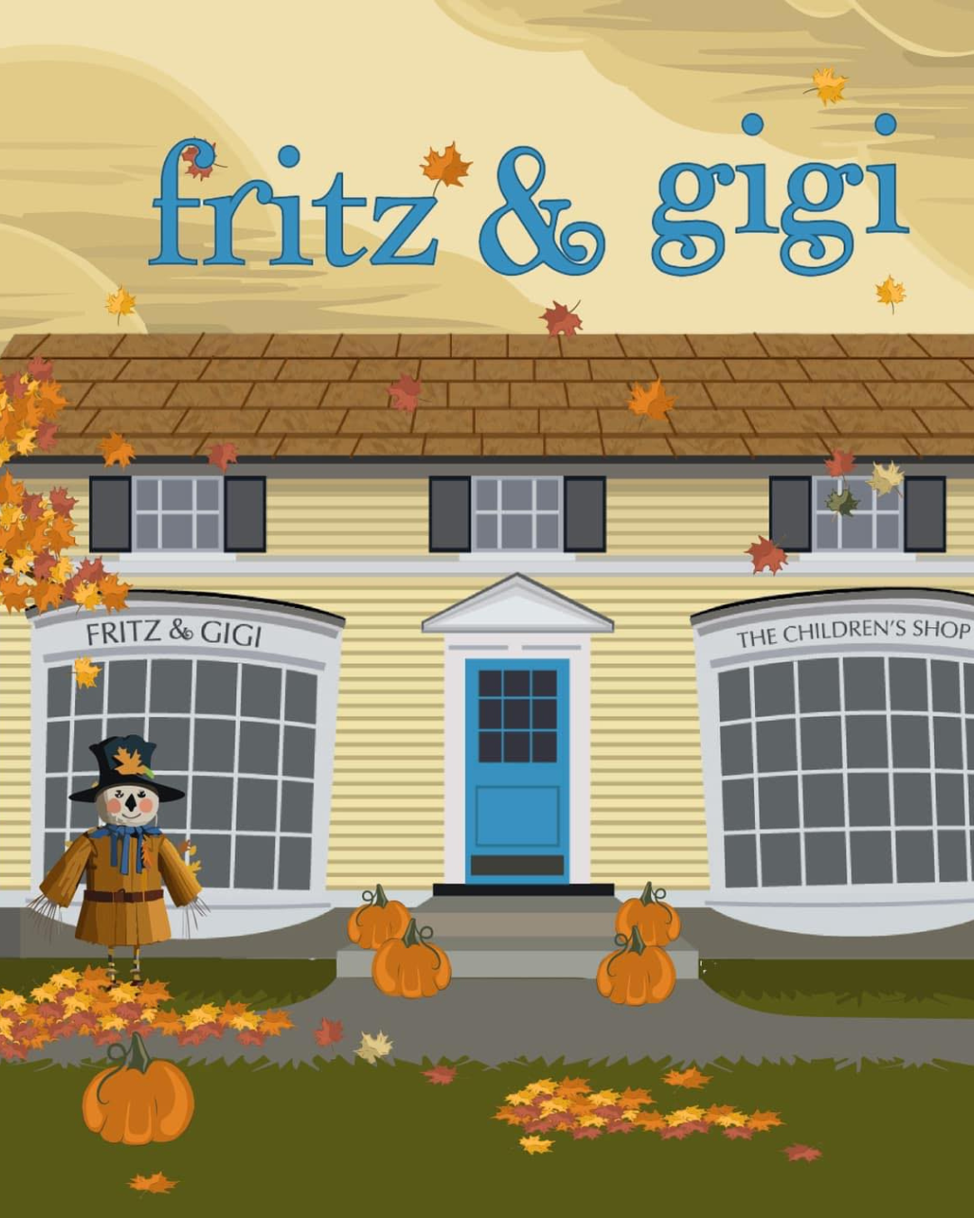 Happy on Main & Fritz & Gigi, Supporting The Barn & Milldam Nursery School - 11/19-Happy on Main-Happy on Main