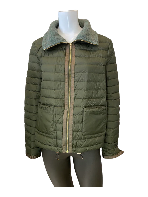 Yellowstone Jacket - Fern-Cortland Park-Happy on Main