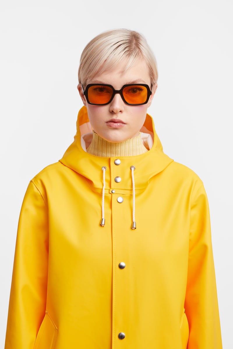 Stockholm - Yellow-Stutterheim-Happy on Main