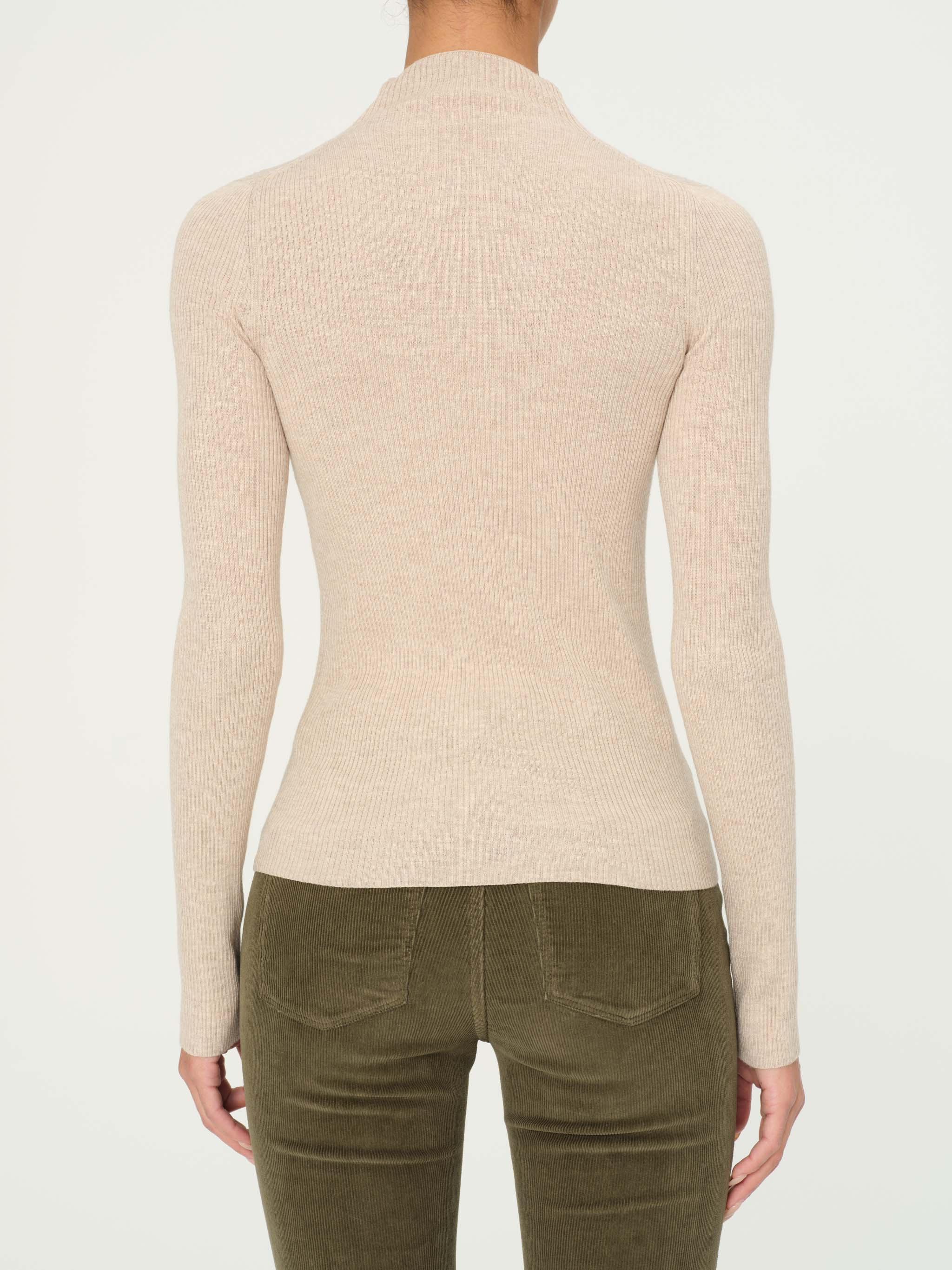 Long Sleeve Turtleneck-DL1961-Happy on Main