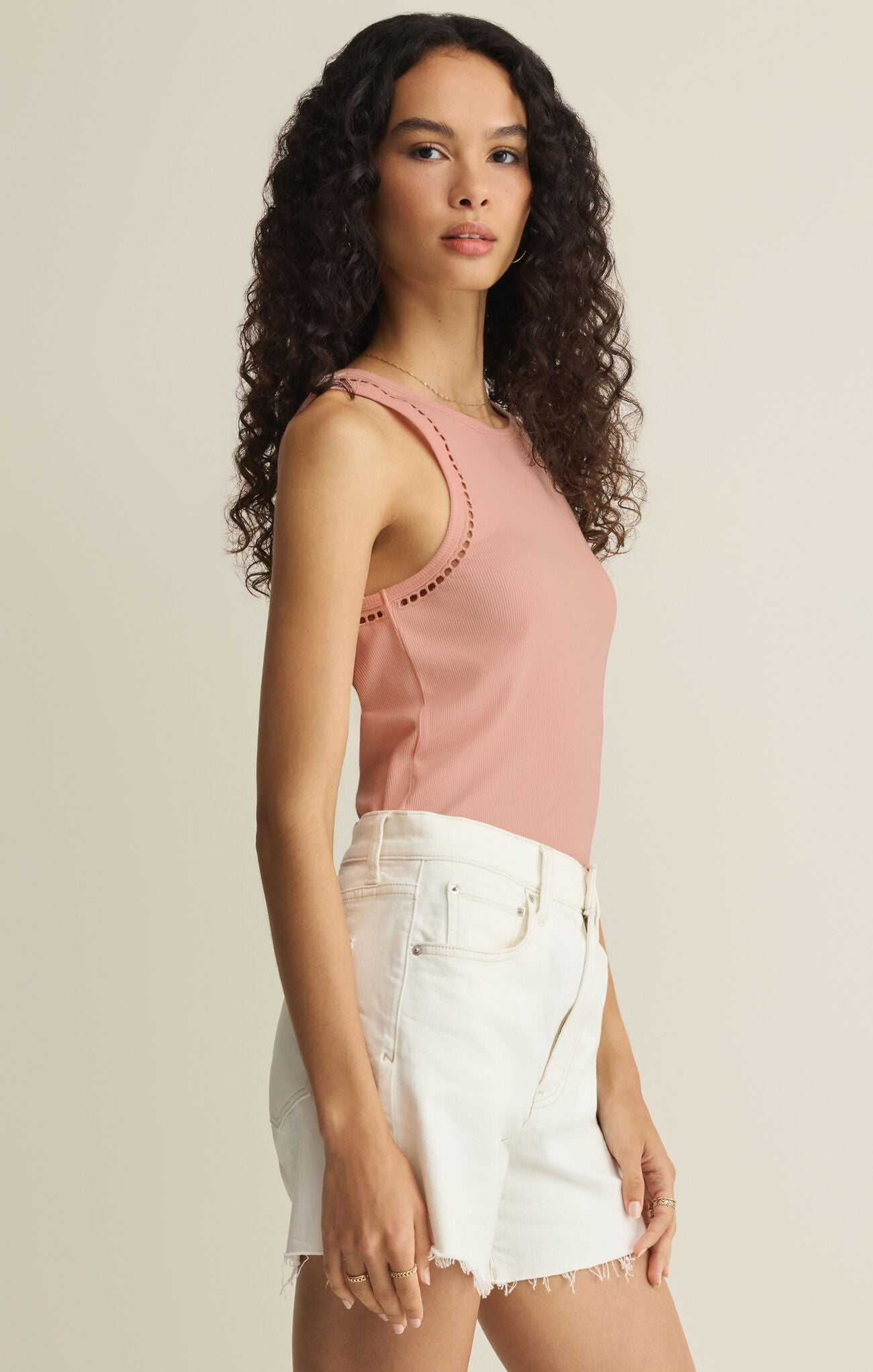 Boa Rib Tank - Bellini-Z Supply-Happy on Main