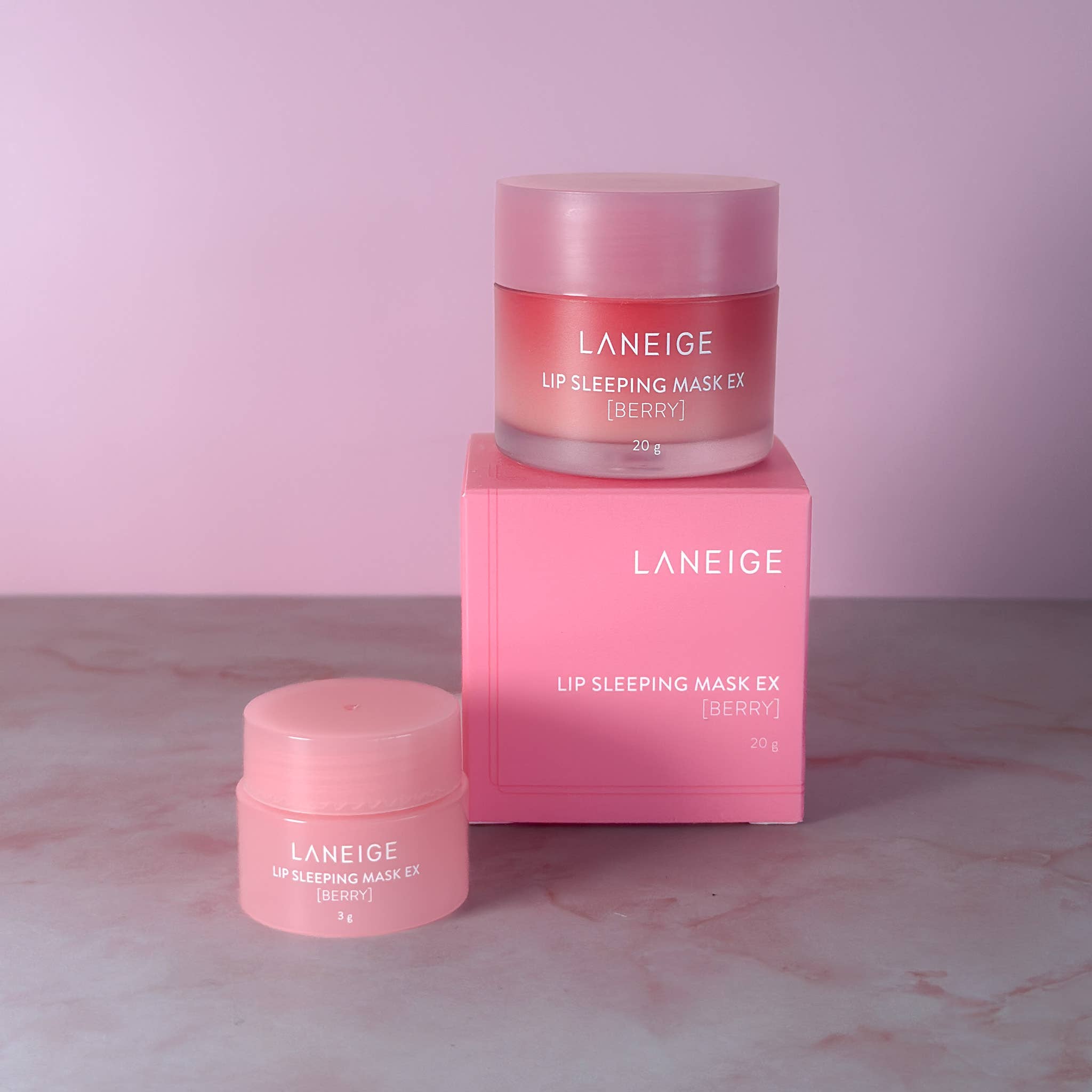 LANEIGE Lip Sleeping Mask Lip Balm MINI-Beauty + Wellness-Happy on Main