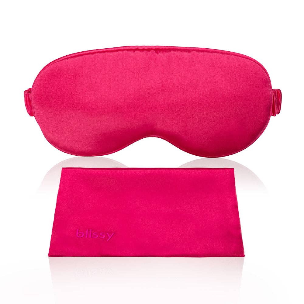 Sleep Mask - Hibiscus-Beauty + Wellness-Happy on Main