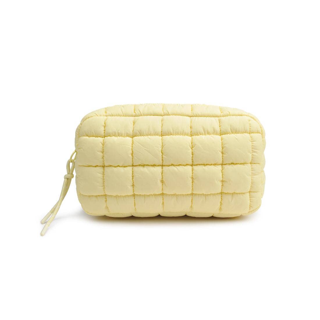Cloud Nine - Puffer Cosmetic & Travel Organizer Pouch-Urban Expressions-Happy on Main