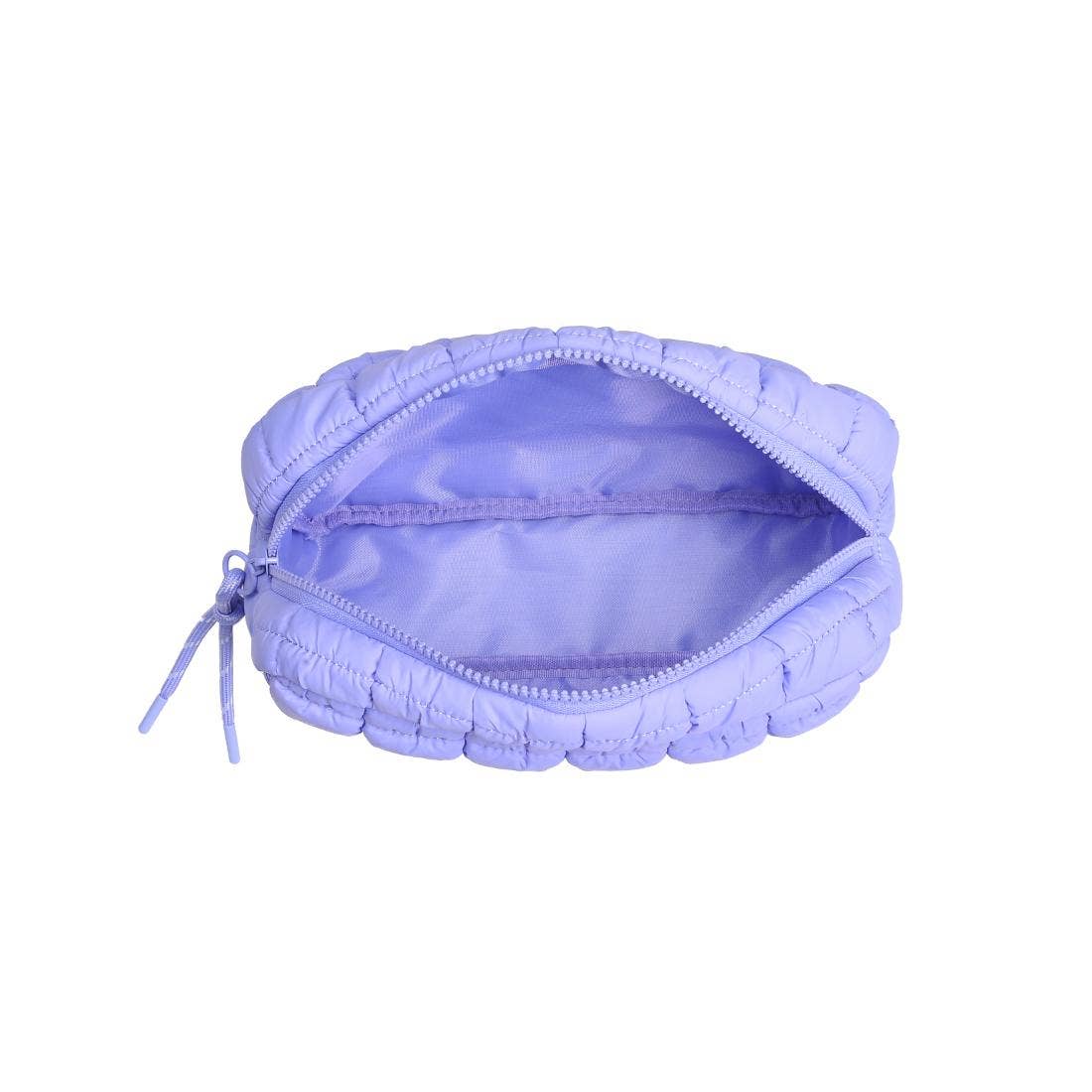 Cloud Nine - Puffer Cosmetic & Travel Organizer Pouch-Urban Expressions-Happy on Main
